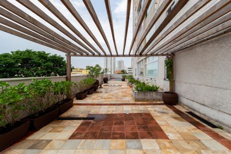 Apartamento à venda com 40m², 1 quarto e 1 vagaÁrea comum