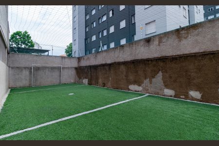 Apartamento à venda com 40m², 1 quarto e 1 vagaÁrea comum