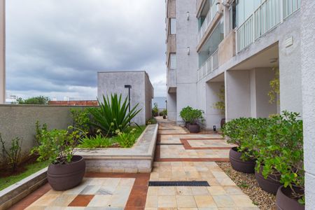 Apartamento à venda com 40m², 1 quarto e 1 vagaÁrea comum