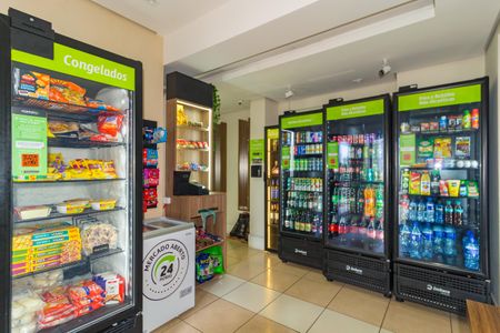 Apartamento à venda com 40m², 1 quarto e 1 vagaÁrea comum