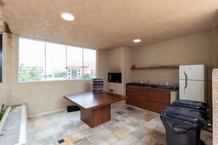 Apartamento à venda com 40m², 1 quarto e 1 vagaÁrea comum