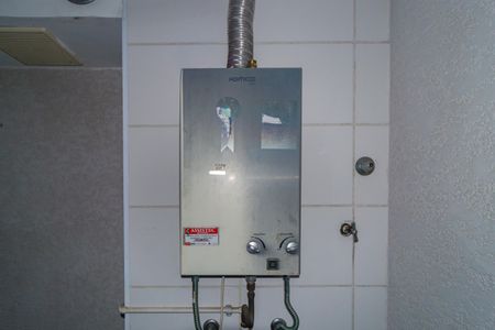 Apartamento à venda com 40m², 1 quarto e 1 vagaÁrea de Serviço