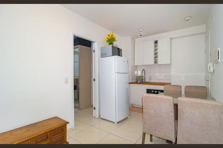 Sala de apartamento à venda com 1 quarto, 40m² em Mooca, São Paulo