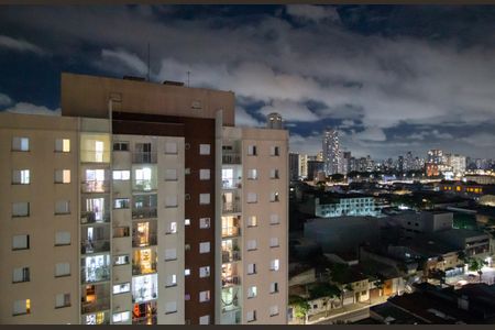 Vista - Varanda de apartamento à venda com 1 quarto, 40m² em Mooca, São Paulo