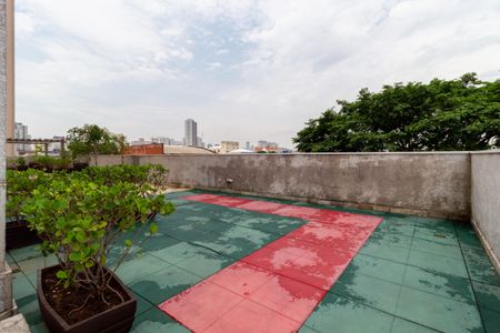 Apartamento à venda com 40m², 1 quarto e 1 vagaÁrea comum