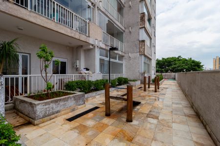 Apartamento à venda com 40m², 1 quarto e 1 vagaÁrea comum