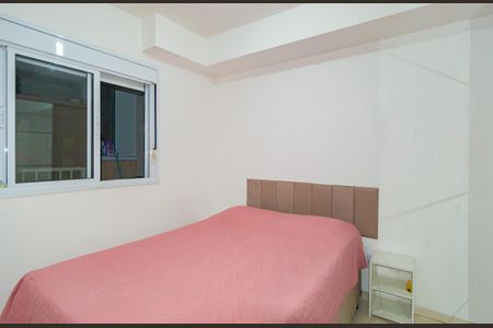 Apartamento à venda com 40m², 1 quarto e 1 vagaQuarto