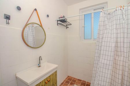 Apartamento à venda com 69m², 2 quartos e sem vagaBanheiro
