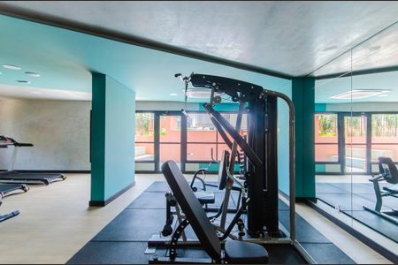 Apartamento à venda com 49m², 2 quartos e 1 vagaÁrea comum - Academia