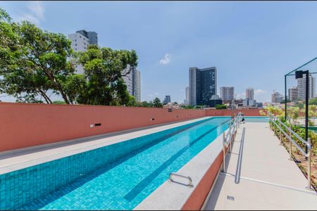 Apartamento à venda com 49m², 2 quartos e 1 vagaÁrea comum - Piscina