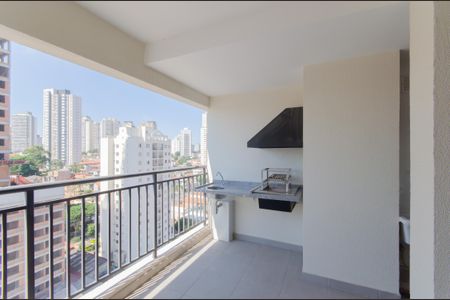 Apartamento à venda com 49m², 2 quartos e 1 vaga Apartamento à venda com 49m², 2 quartos e 1 vagaVaranda