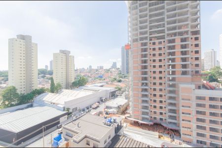 Apartamento à venda com 49m², 2 quartos e 1 vaga Apartamento à venda com 49m², 2 quartos e 1 vagaVista da Varanda