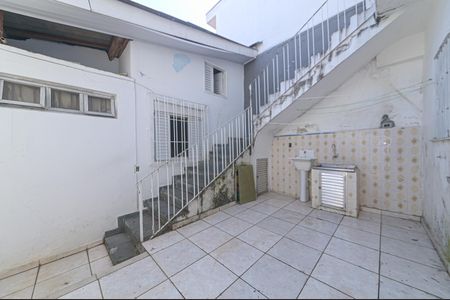 Lavanderia - Quintal de casa para alugar com 1 quarto, 45m² em Jardim Aeroporto, São Paulo