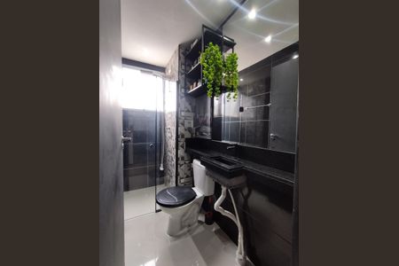 Apartamento à venda com 40m², 2 quartos e sem vagaBanheiro Social