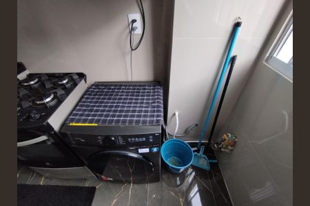 Apartamento à venda com 40m², 2 quartos e sem vagaÁrea de Serviço