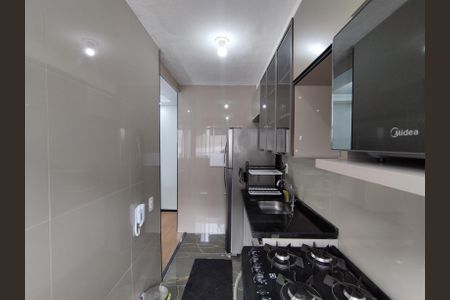 Apartamento à venda com 40m², 2 quartos e sem vagaCozinha