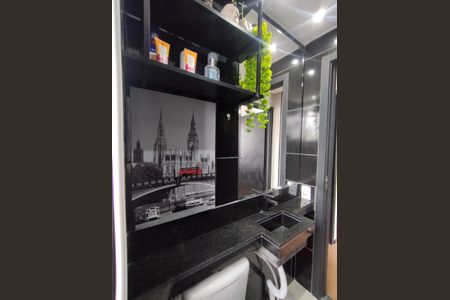 Apartamento à venda com 40m², 2 quartos e sem vagaBanheiro Social