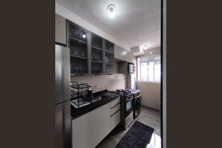 Apartamento à venda com 40m², 2 quartos e sem vagaCozinha