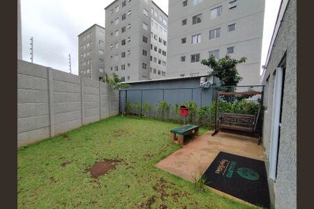 Apartamento à venda com 40m², 2 quartos e sem vagaÁrea comum - Churrasqueira