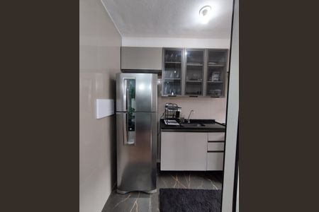 Apartamento à venda com 40m², 2 quartos e sem vagaCozinha