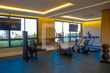 Apartamento para alugar com 85m², 3 quartos e 1 vagaÁrea comum