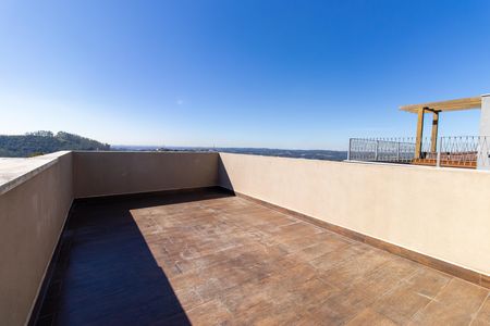Casa de condomínio para alugar com 135m², 3 quartos e 2 vagasCobertura