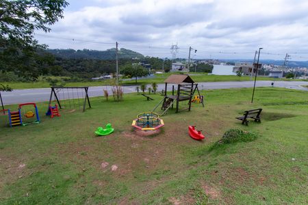 Área comum - Playground de casa de condomínio para alugar com 3 quartos, 135m² em Vila Santo Antonio de Carapicuiba, Cotia