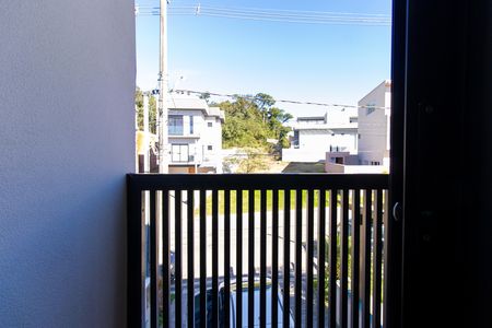 Casa de condomínio para alugar com 135m², 3 quartos e 2 vagasVaranda do Quarto 2