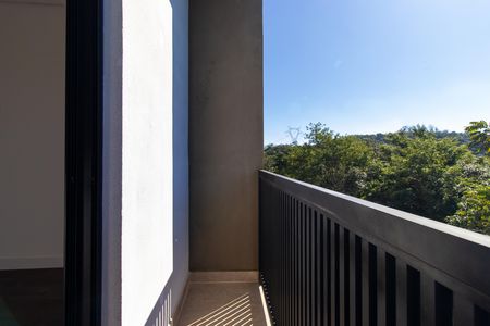 Casa de condomínio para alugar com 135m², 3 quartos e 2 vagasVaranda da Suíte