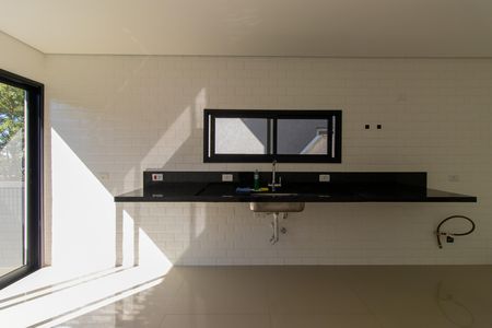 Casa de condomínio para alugar com 135m², 3 quartos e 2 vagasCozinha
