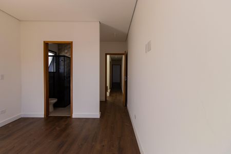 Suíte de casa de condomínio para alugar com 3 quartos, 135m² em Vila Santo Antonio de Carapicuiba, Cotia