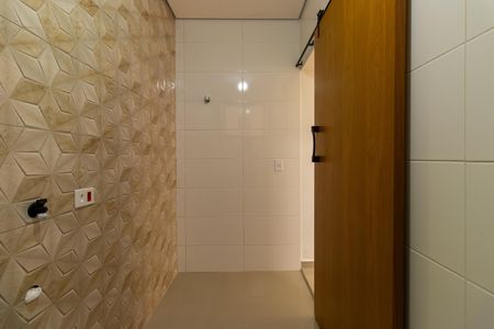 Casa de condomínio para alugar com 135m², 3 quartos e 2 vagasÁrea de Serviço