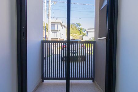 Casa de condomínio para alugar com 135m², 3 quartos e 2 vagasVaranda da Sala