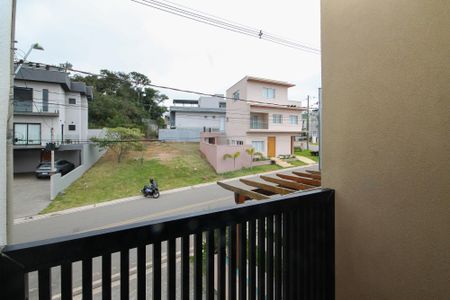 Varanda Quarto 2 de apartamento para alugar com 3 quartos, 135m² em Bairro das Pedras, Cotia