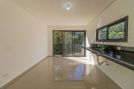 Casa de condomínio para alugar com 135m², 3 quartos e 2 vagasCozinha