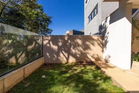 Casa de condomínio para alugar com 135m², 3 quartos e 2 vagasÁrea da Churrasqueira