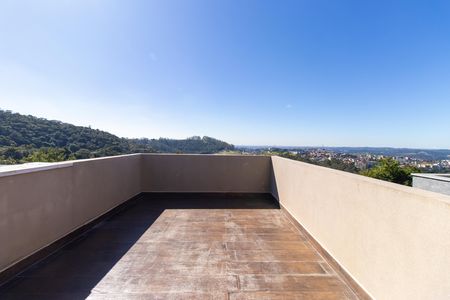 Casa de condomínio para alugar com 135m², 3 quartos e 2 vagasCobertura