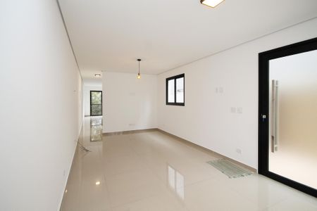 Sala de apartamento para alugar com 3 quartos, 135m² em Bairro das Pedras, Cotia