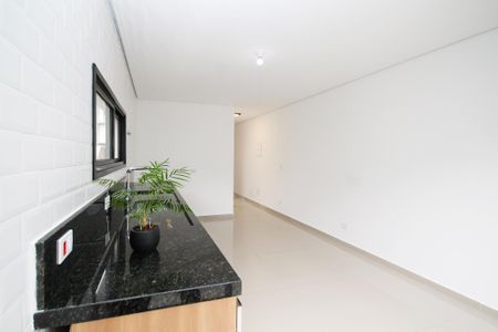 Cozinha de apartamento para alugar com 3 quartos, 135m² em Bairro das Pedras, Cotia