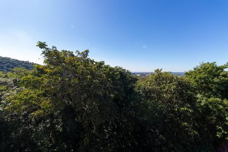 Casa de condomínio para alugar com 135m², 3 quartos e 2 vagasVista da Varanda da Suíte