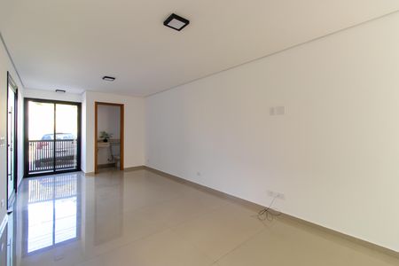 Casa de condomínio para alugar com 135m², 3 quartos e 2 vagasSala