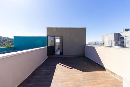Casa de condomínio para alugar com 135m², 3 quartos e 2 vagasCobertura