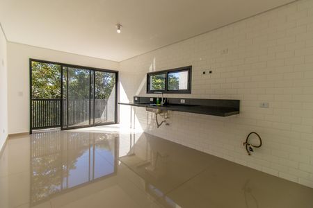 Casa de condomínio para alugar com 135m², 3 quartos e 2 vagasCozinha