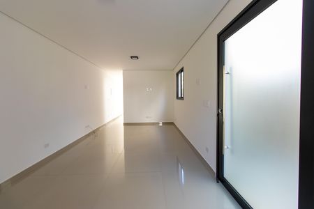 Sala de casa de condomínio para alugar com 3 quartos, 135m² em Vila Santo Antonio de Carapicuiba, Cotia