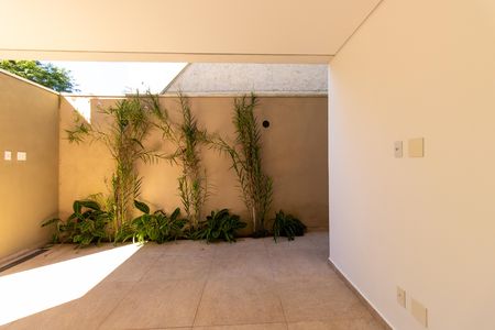 Casa de condomínio para alugar com 135m², 3 quartos e 2 vagasChurrasqueira