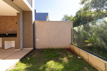 Casa de condomínio para alugar com 135m², 3 quartos e 2 vagasÁrea da Churrasqueira
