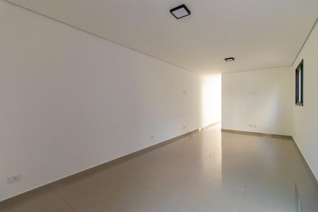 Sala de casa de condomínio para alugar com 3 quartos, 135m² em Vila Santo Antonio de Carapicuiba, Cotia