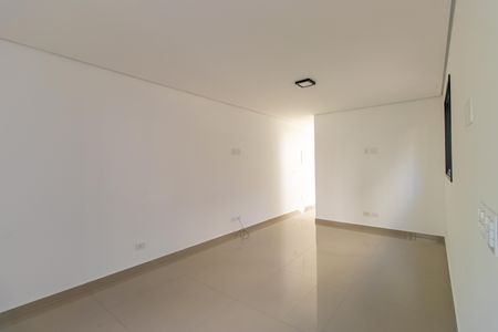 Casa de condomínio para alugar com 135m², 3 quartos e 2 vagasSala