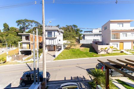 Casa de condomínio para alugar com 135m², 3 quartos e 2 vagasVista da Varanda do Quarto 2