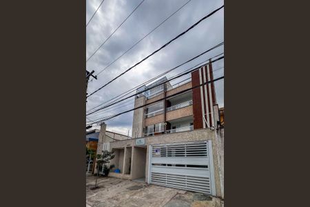 Apartamento para alugar com 85m², 2 quartos e 2 vagas Apartamento para alugar com 85m², 2 quartos e 2 vagasFachada